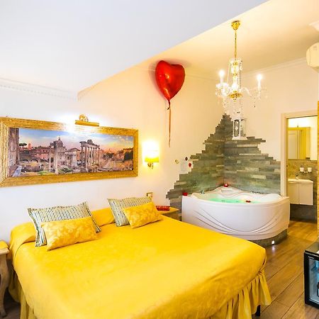 Suites Roma Tiburtina Economy מראה חיצוני תמונה