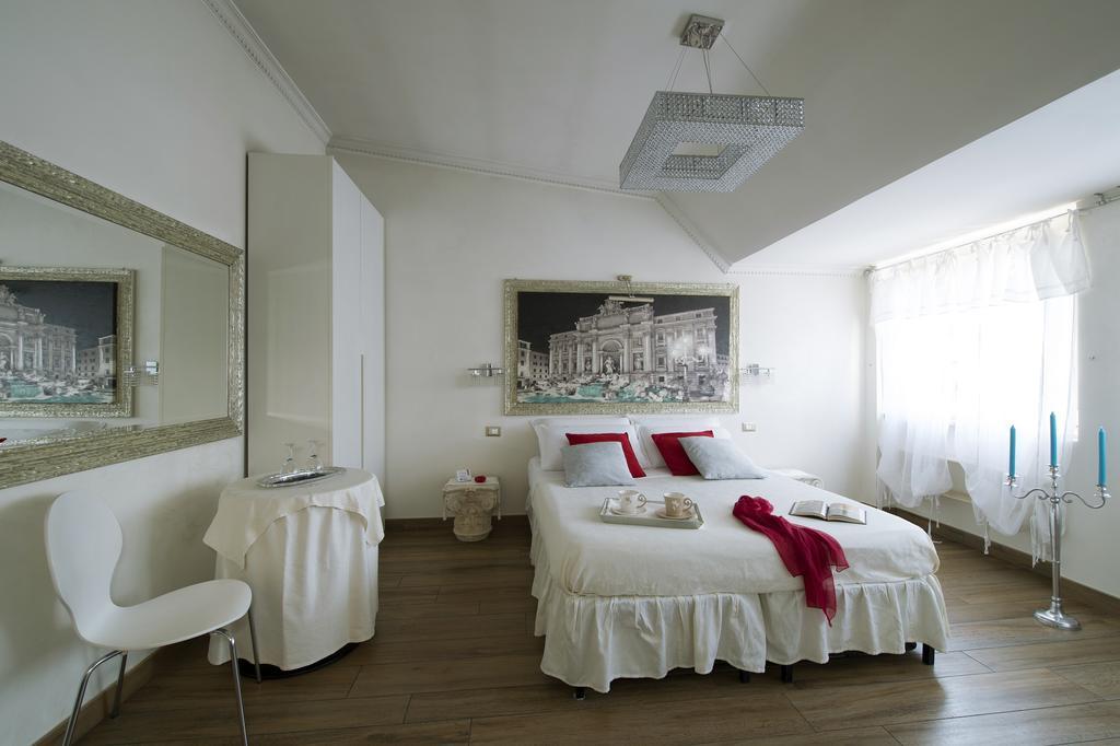 Suites Roma Tiburtina Economy מראה חיצוני תמונה