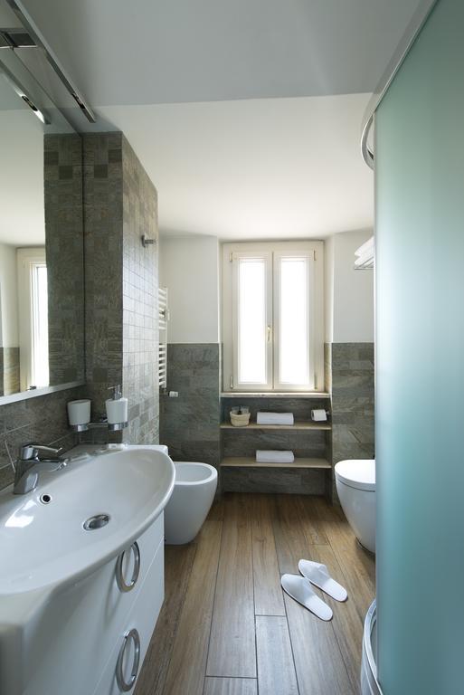 Suites Roma Tiburtina Economy מראה חיצוני תמונה
