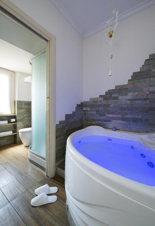 Suites Roma Tiburtina Economy מראה חיצוני תמונה