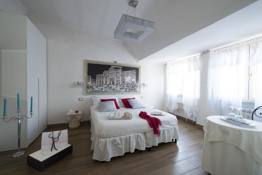 Suites Roma Tiburtina Economy מראה חיצוני תמונה