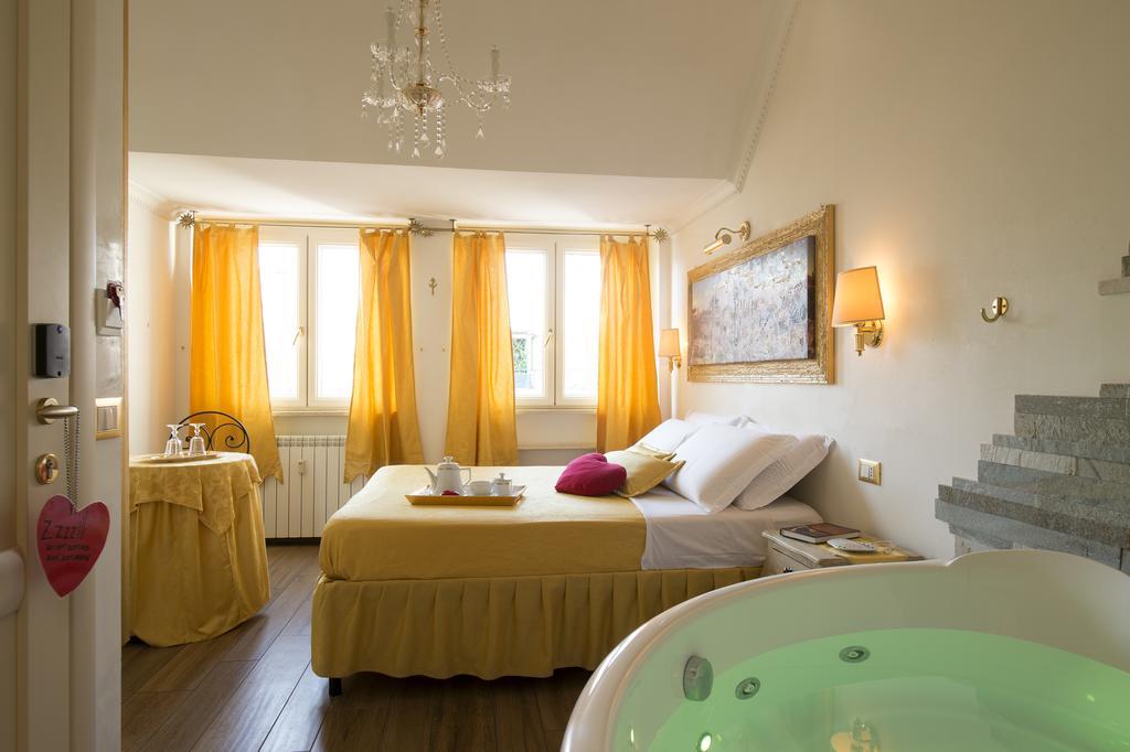 Suites Roma Tiburtina Economy מראה חיצוני תמונה