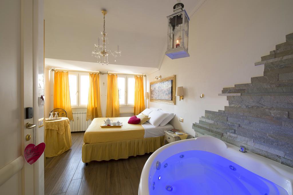 Suites Roma Tiburtina Economy מראה חיצוני תמונה
