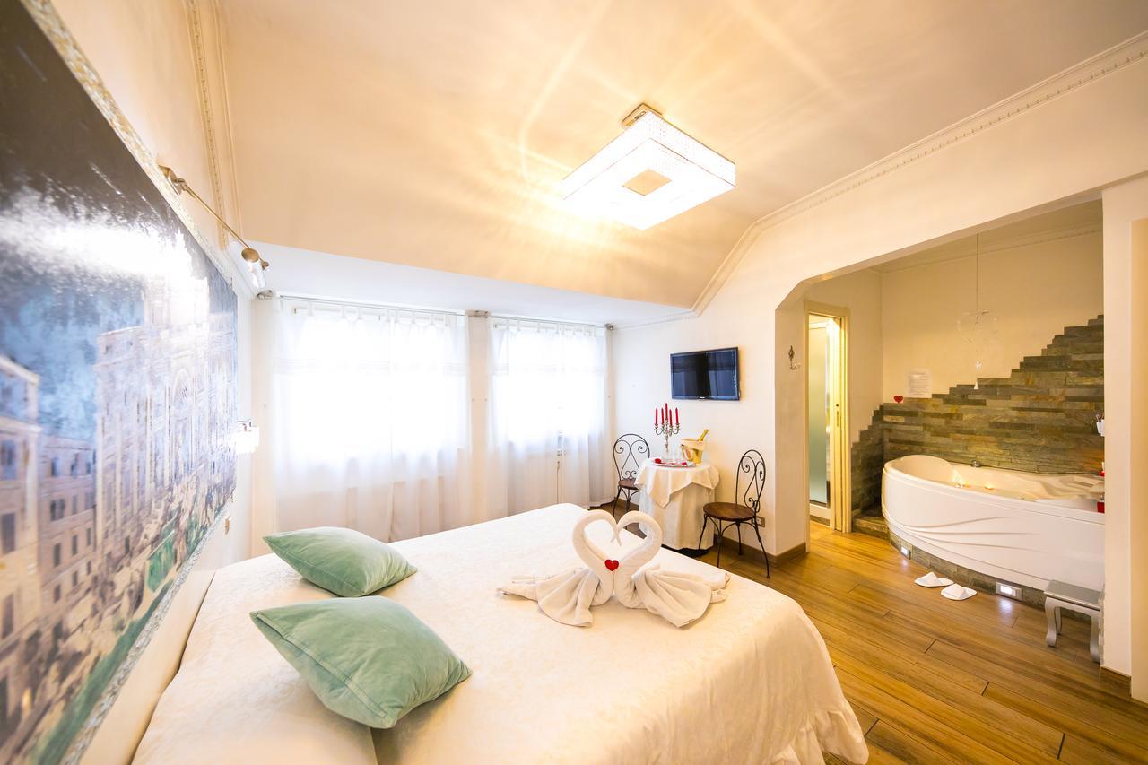 Suites Roma Tiburtina Economy מראה חיצוני תמונה