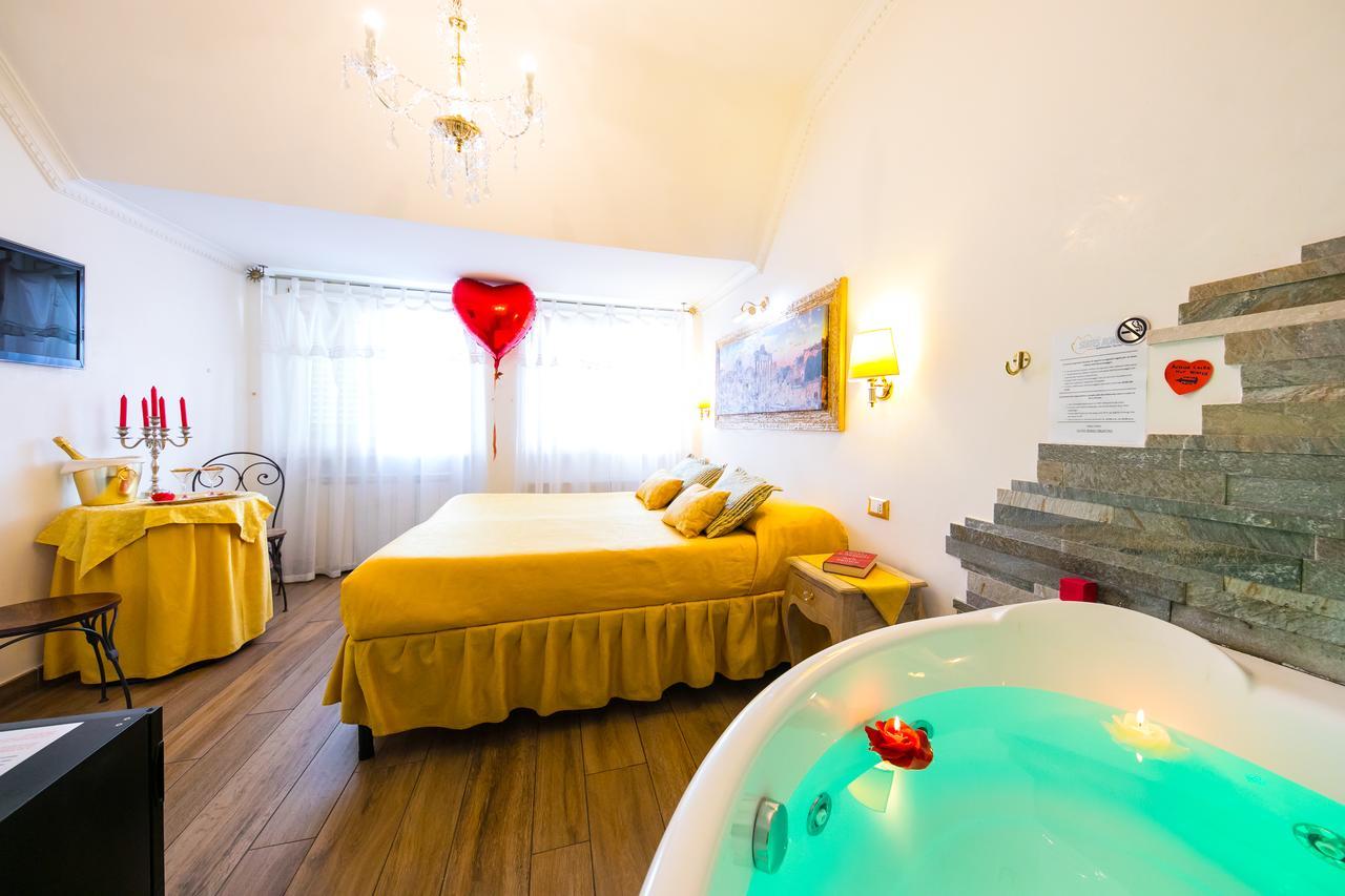 Suites Roma Tiburtina Economy מראה חיצוני תמונה