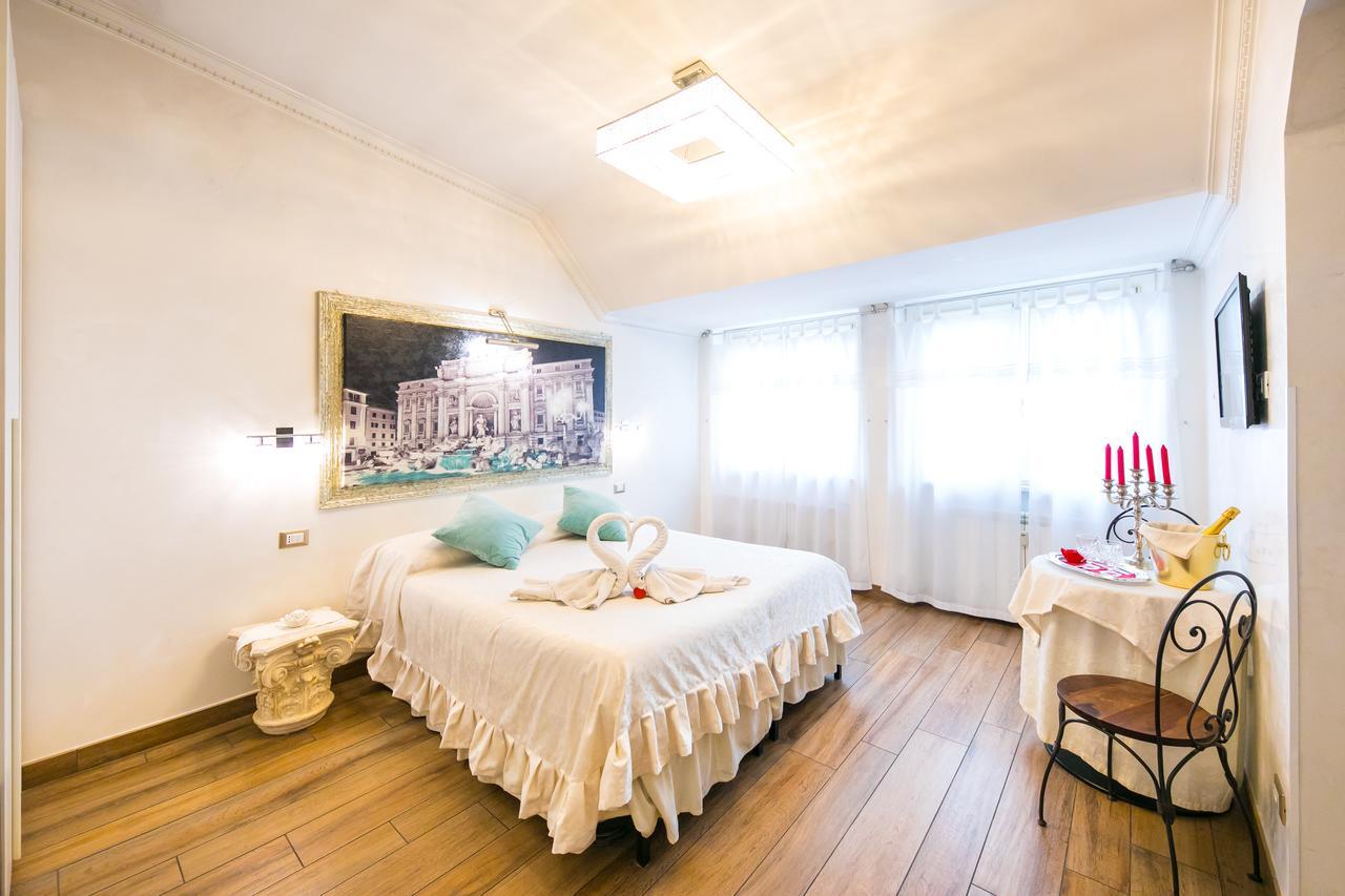 Suites Roma Tiburtina Economy מראה חיצוני תמונה