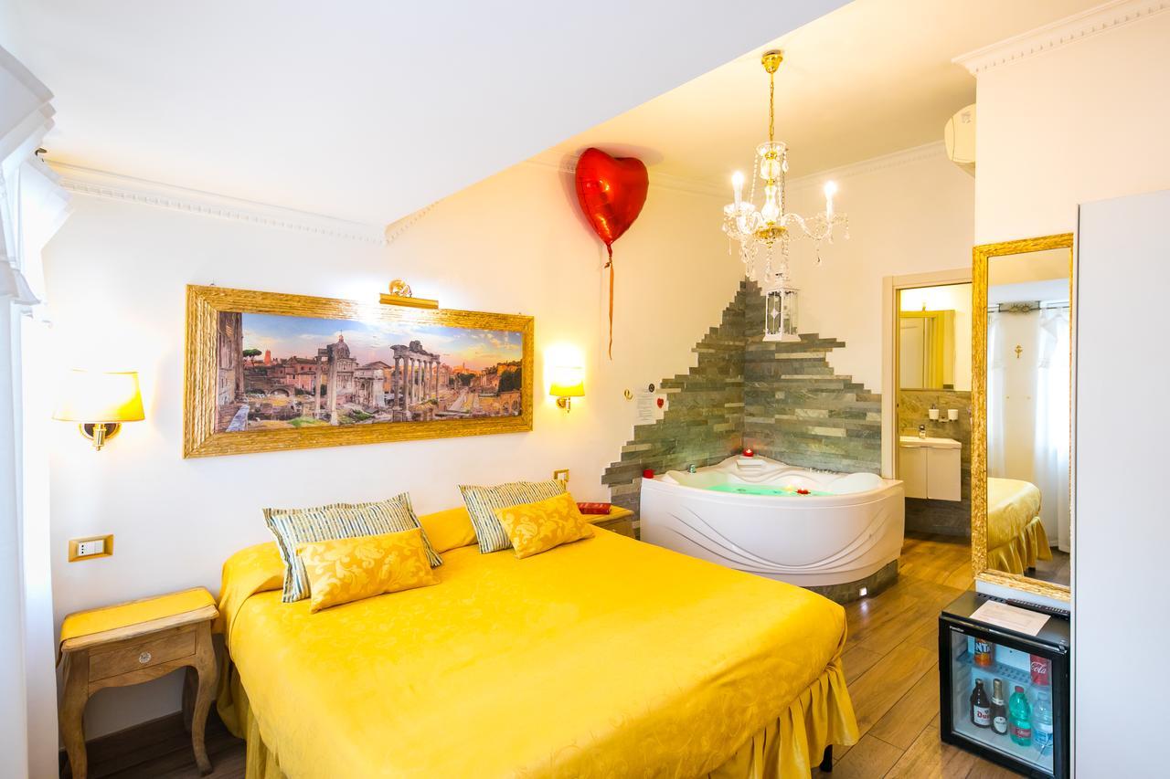 Suites Roma Tiburtina Economy מראה חיצוני תמונה