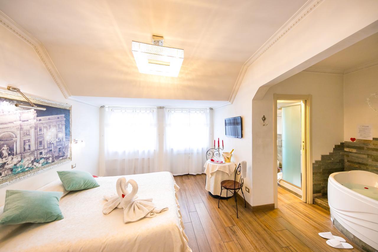 Suites Roma Tiburtina Economy מראה חיצוני תמונה