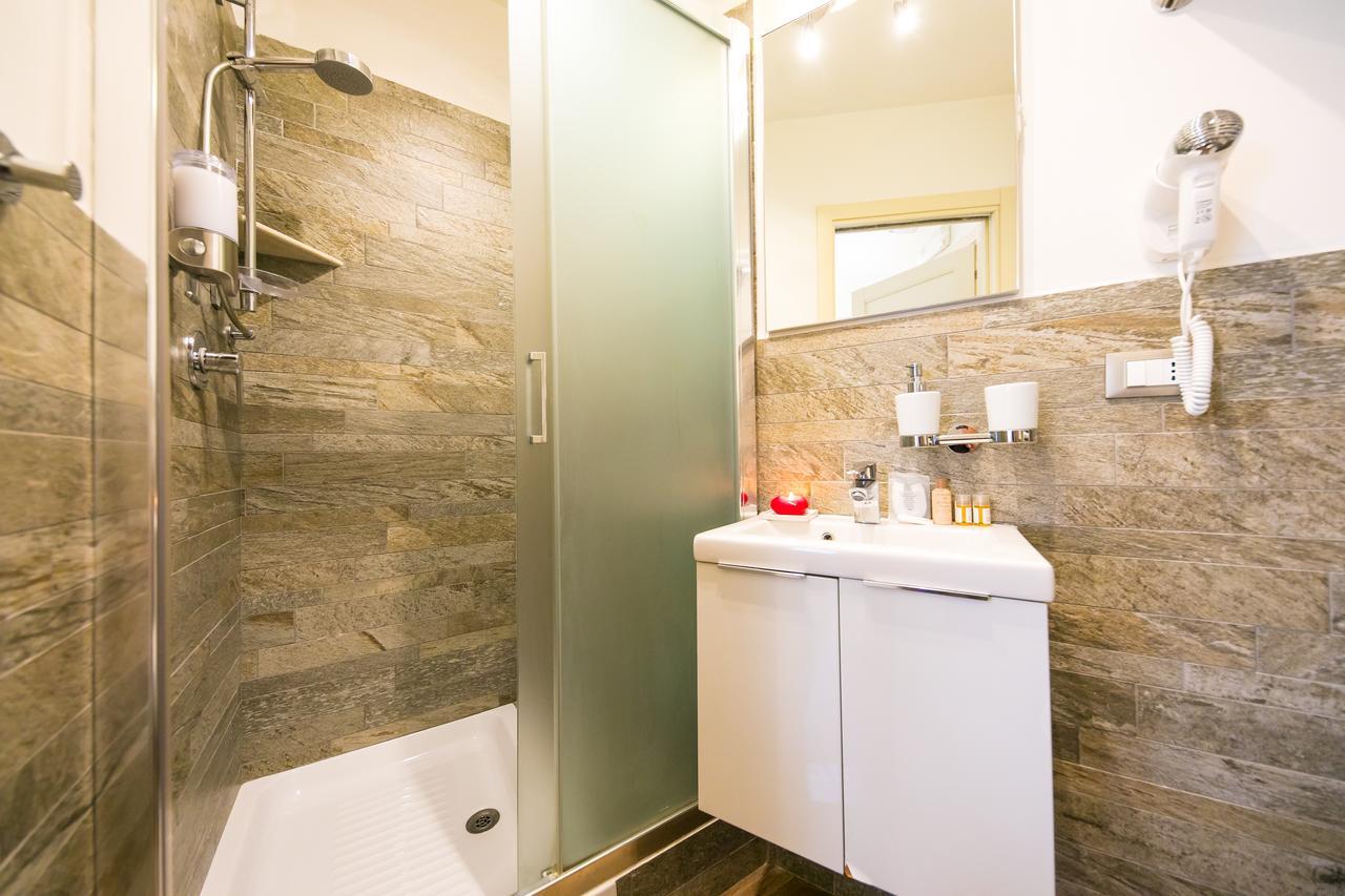 Suites Roma Tiburtina Economy מראה חיצוני תמונה