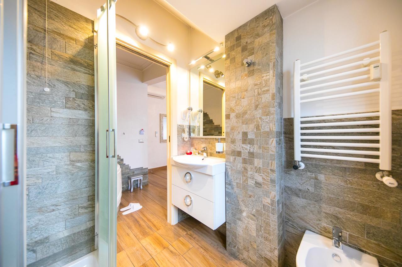 Suites Roma Tiburtina Economy מראה חיצוני תמונה