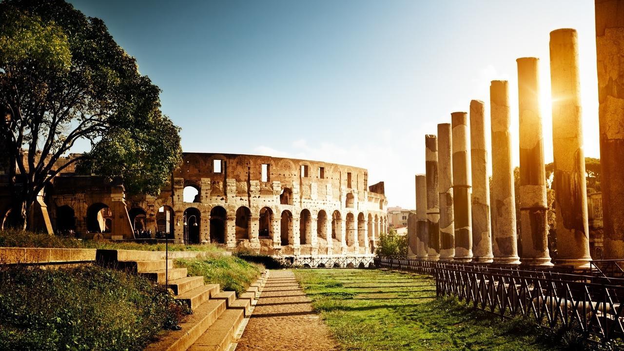Suites Roma Tiburtina Economy מראה חיצוני תמונה