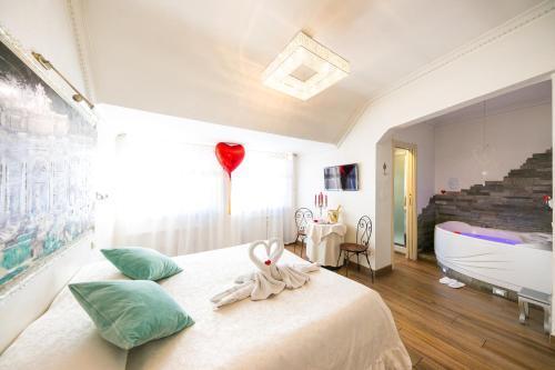 Suites Roma Tiburtina Economy מראה חיצוני תמונה